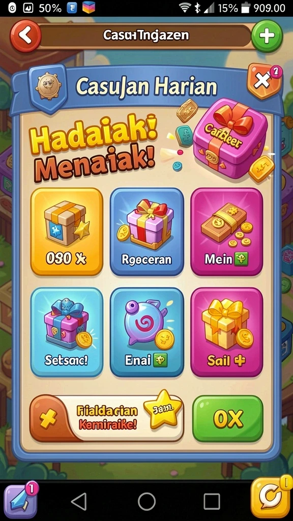 Screenshot alvendo nomor 2