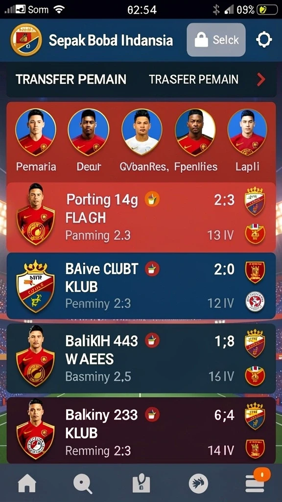 Screenshot alvendo nomor 3