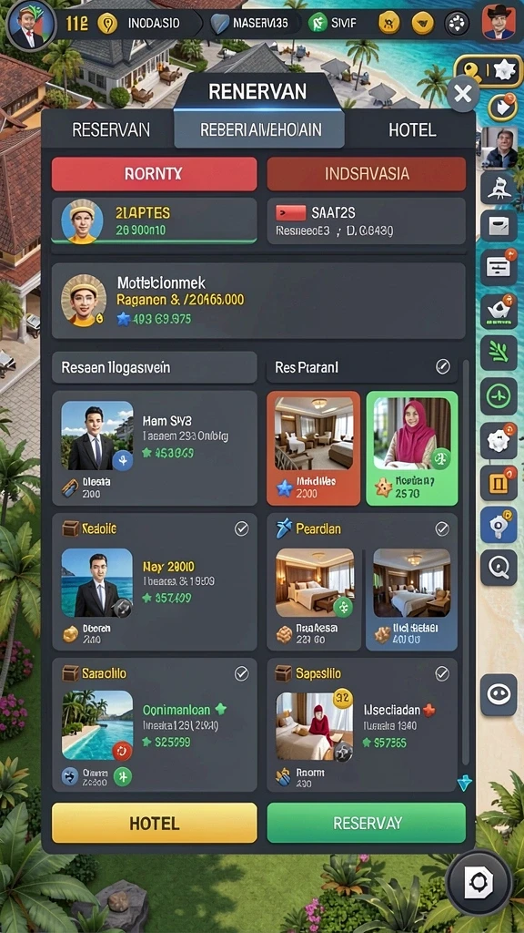 Screenshot avatar808 nomor 2