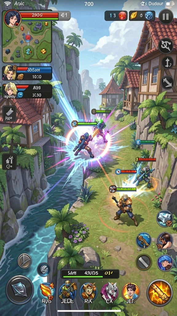 Screenshot bos5000 nomor 1