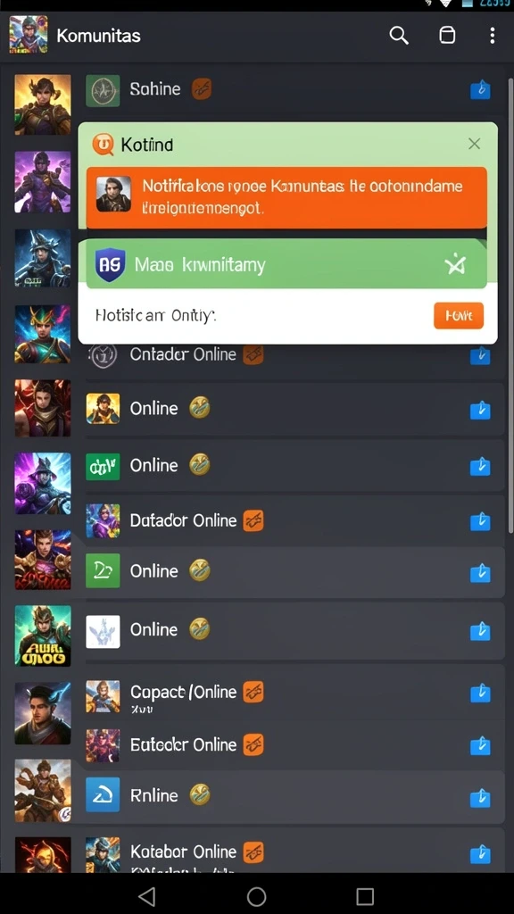 Screenshot bugistoto nomor 1