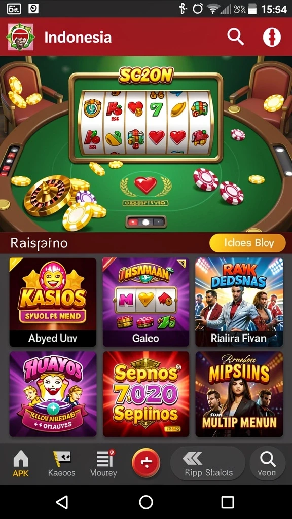 Screenshot cahayatoto nomor 3