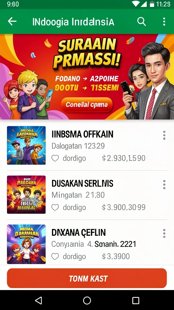 Screenshot cendana777 nomor 2