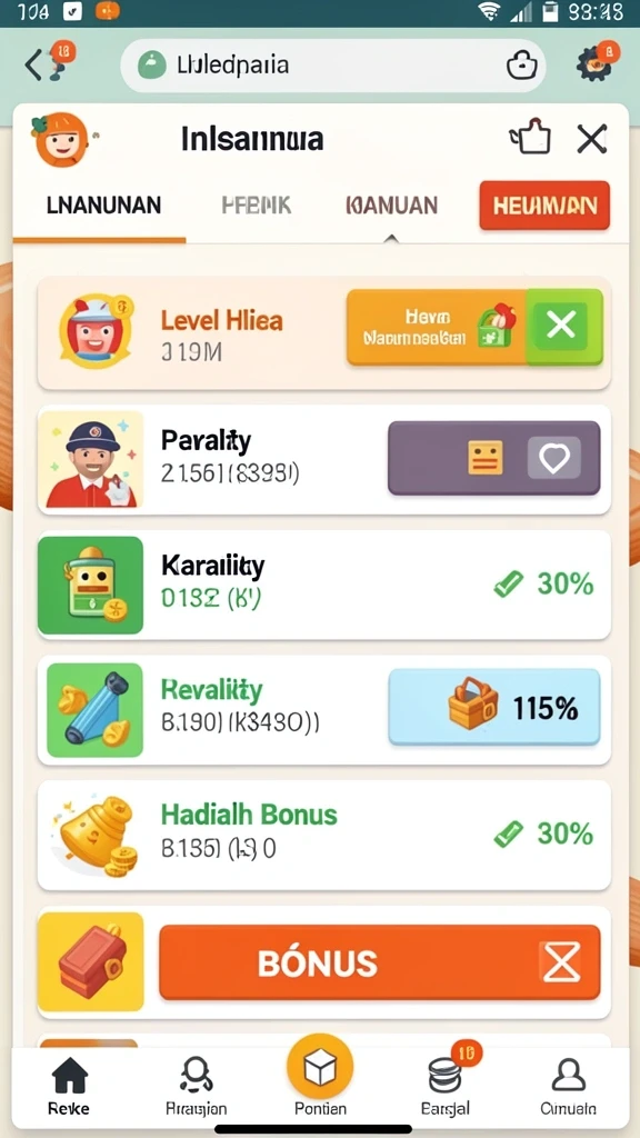 Screenshot dayak777 nomor 1