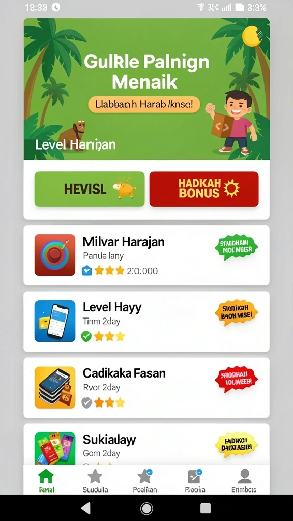 Screenshot dewa22 nomor 1