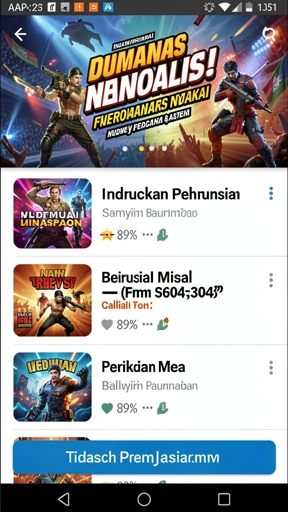 Screenshot dewa22 nomor 2