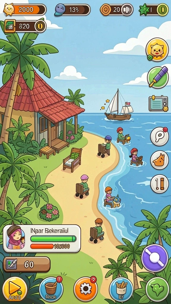 Screenshot gacormax nomor 1