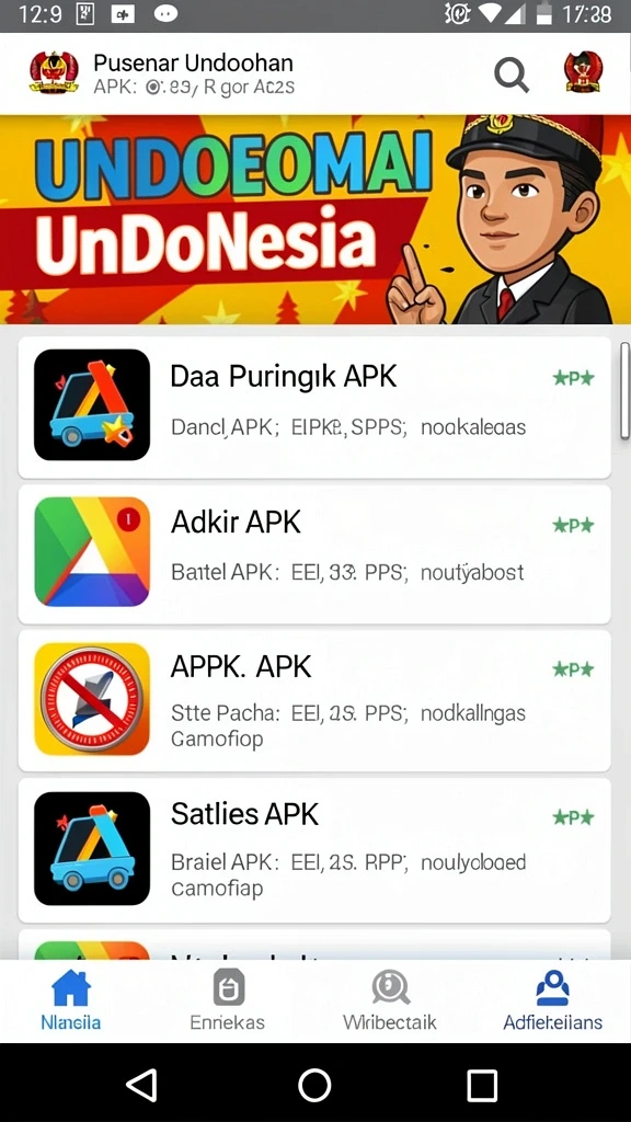 Screenshot garitoto nomor 3