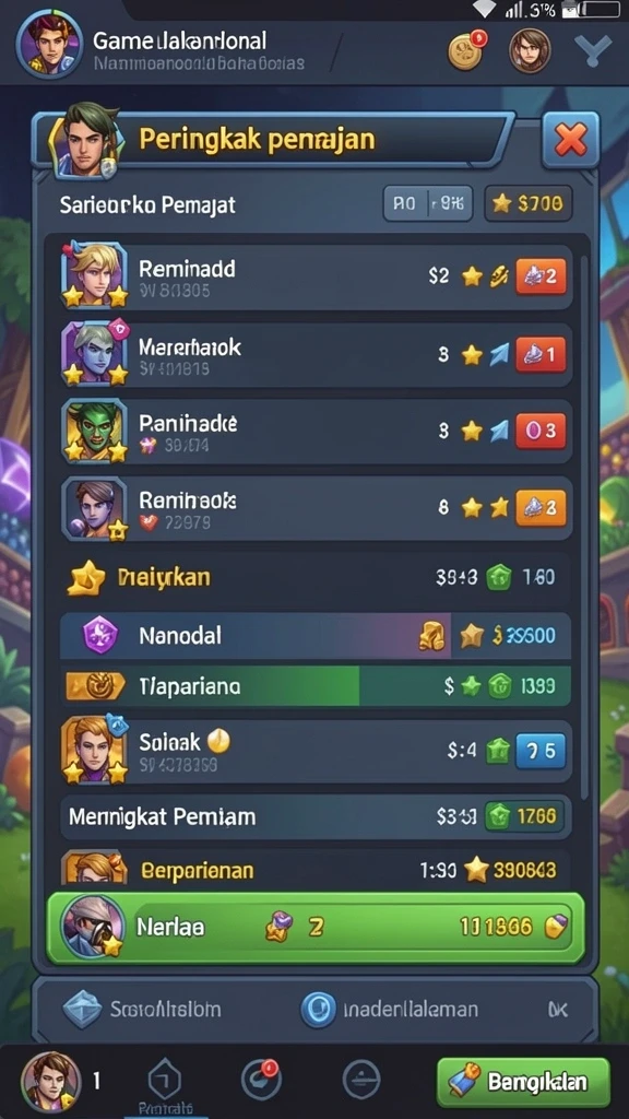 Screenshot glory777 nomor 2