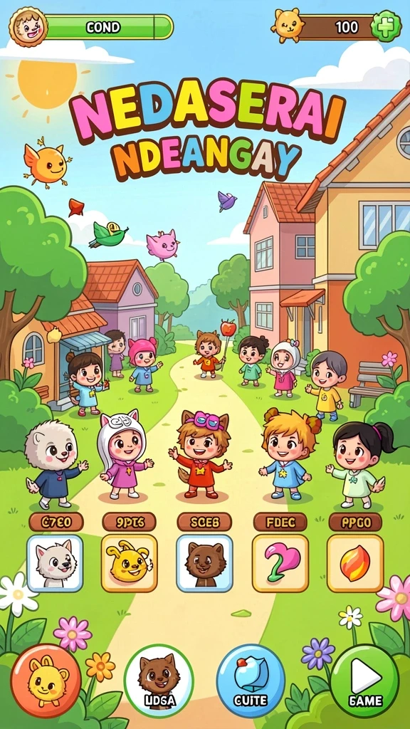 Screenshot hokiarena nomor 2