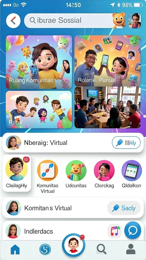 Screenshot hokiarena nomor 3