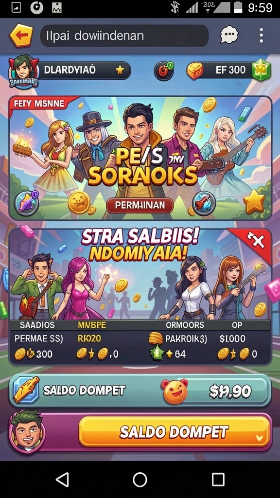 Screenshot imbaslot nomor 2