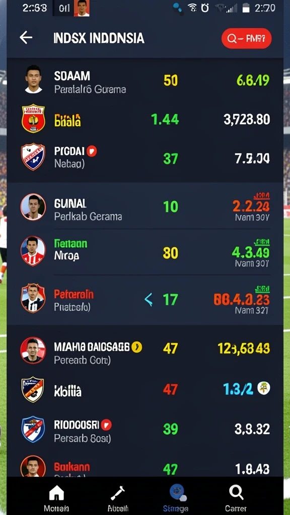 Screenshot kaisar888 nomor 2