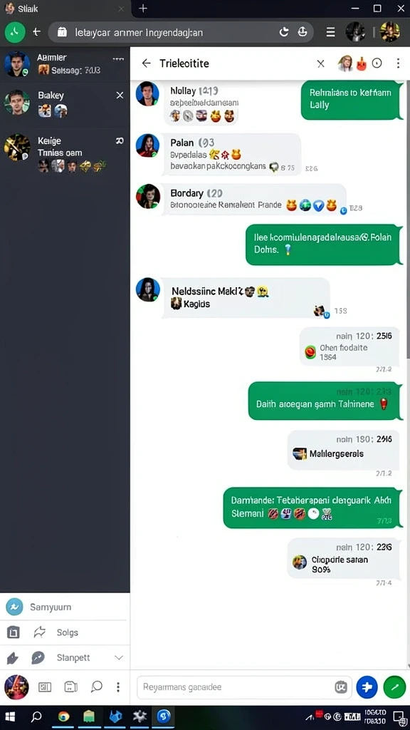 Screenshot kodokhoki889 nomor 1