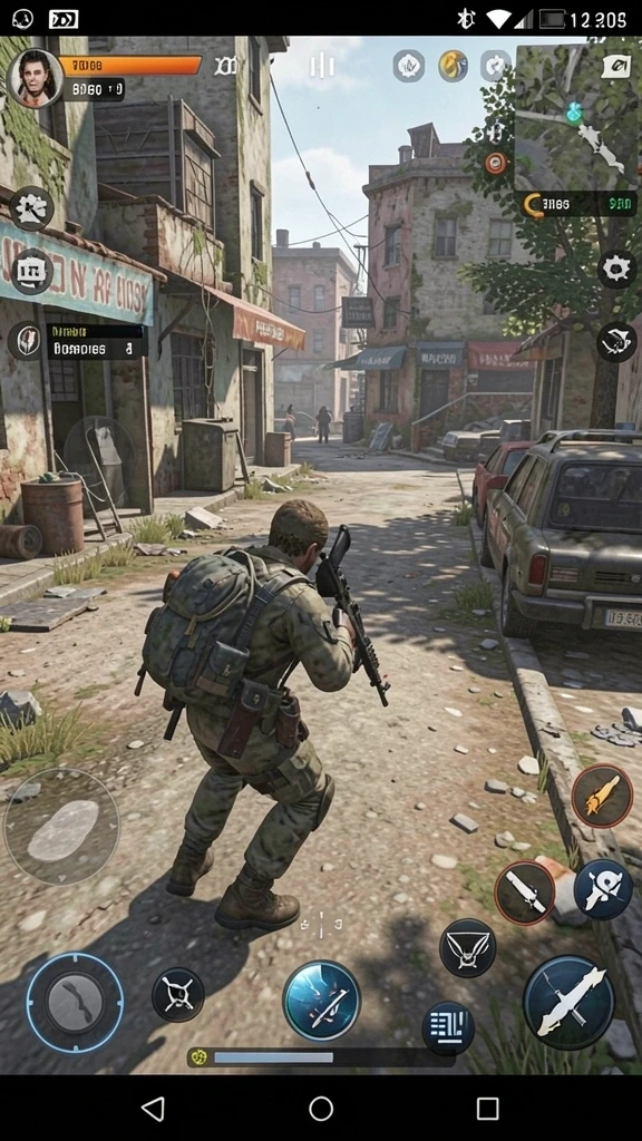 Screenshot kostoto nomor 2