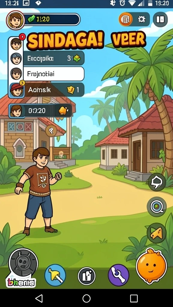 Screenshot kpk100 nomor 1