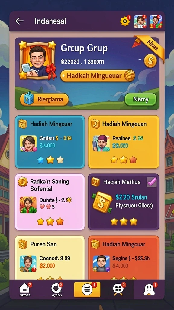 Screenshot langit777 nomor 2