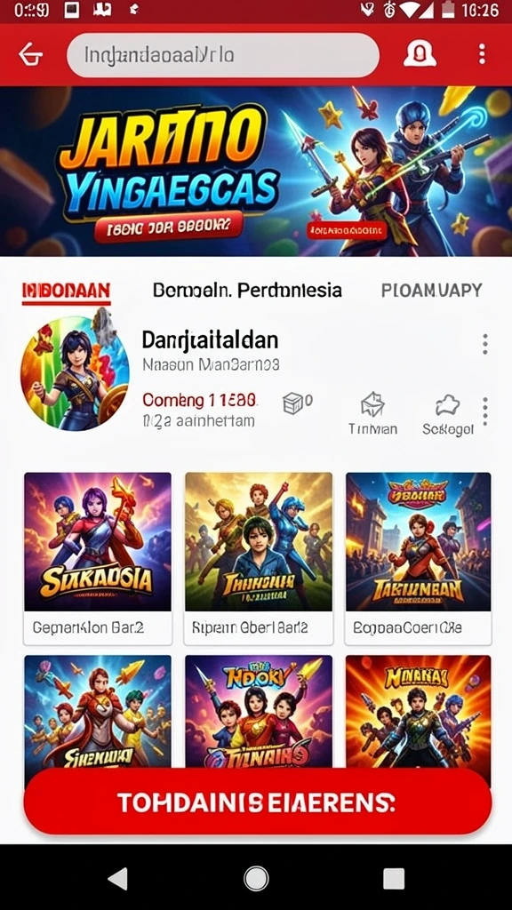Screenshot luckyslots nomor 1