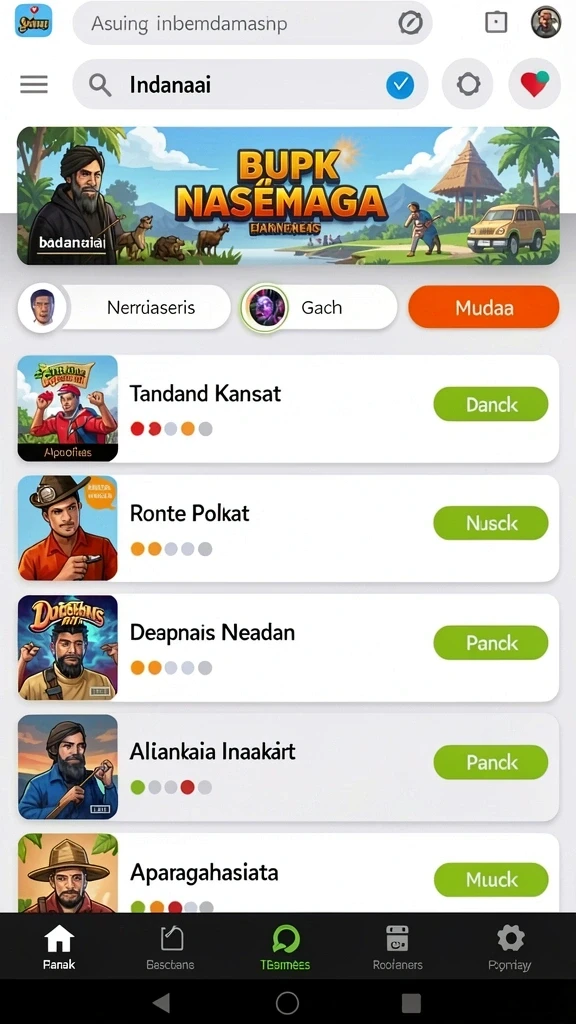 Screenshot mainduit nomor 1
