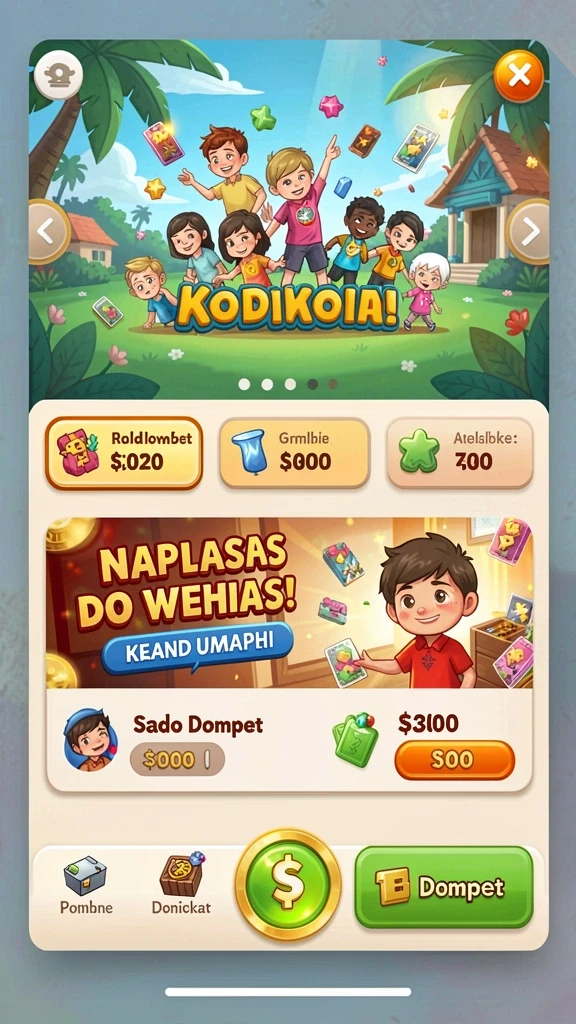 Screenshot mentari138 nomor 2