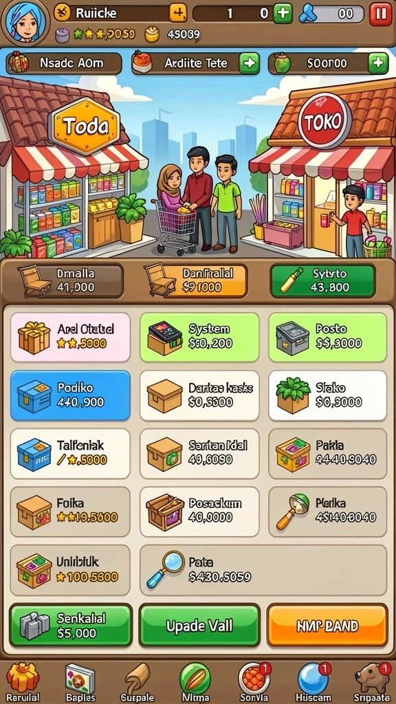 Screenshot naga1001 nomor 1