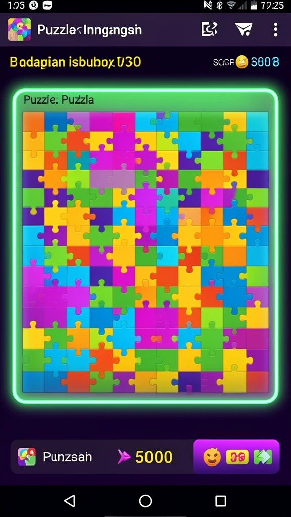 Screenshot putarmega nomor 2