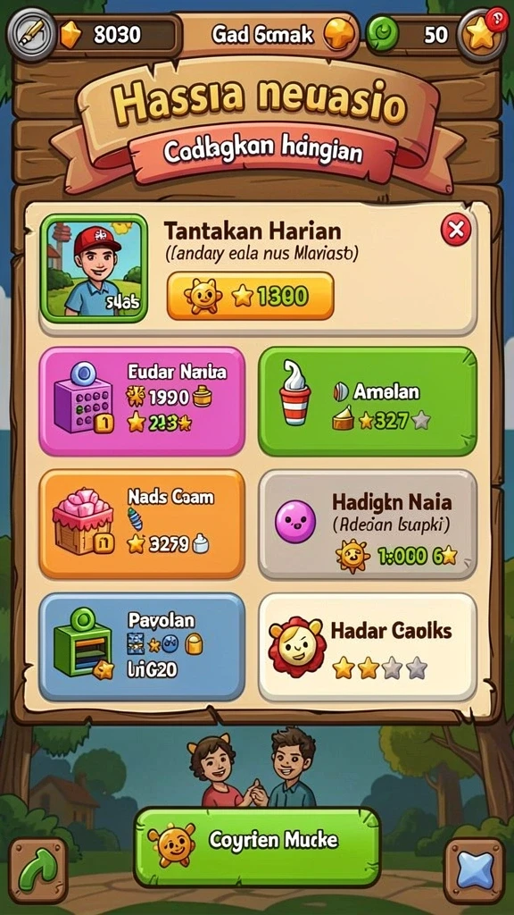 Screenshot rajaking nomor 2