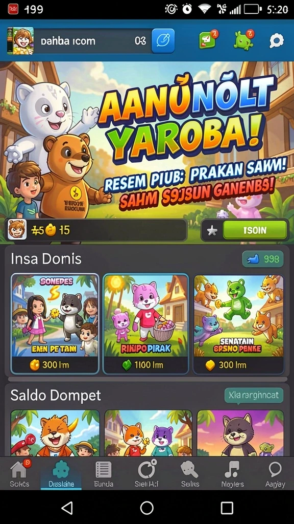 Screenshot sabatoto nomor 2