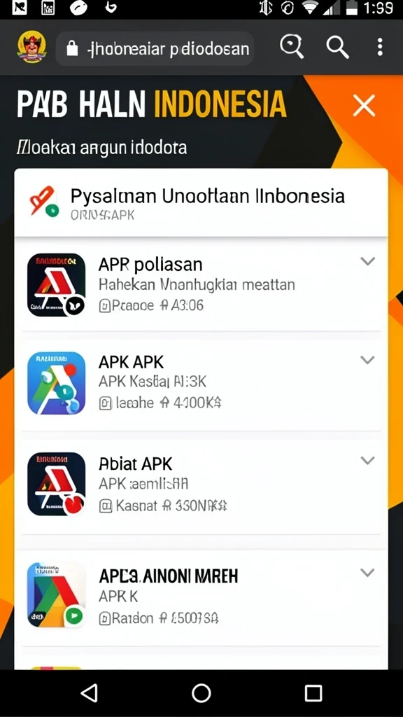 Screenshot sky99 nomor 2
