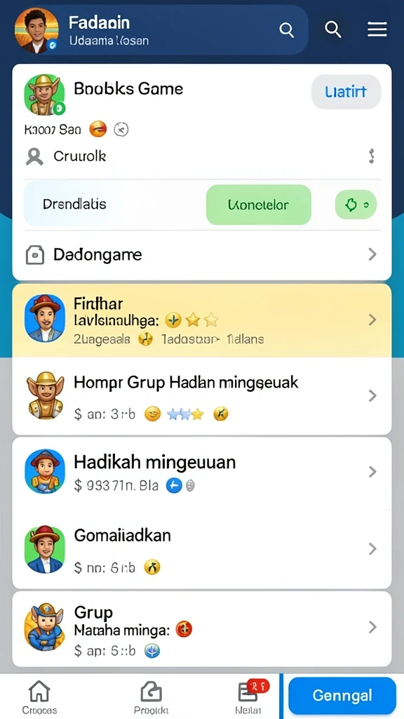 Screenshot sobatgaming nomor 1