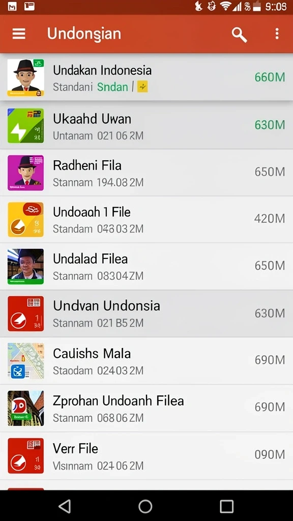 Screenshot ungutoto nomor 1