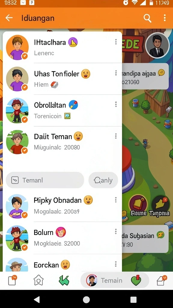 Screenshot watitoto nomor 1